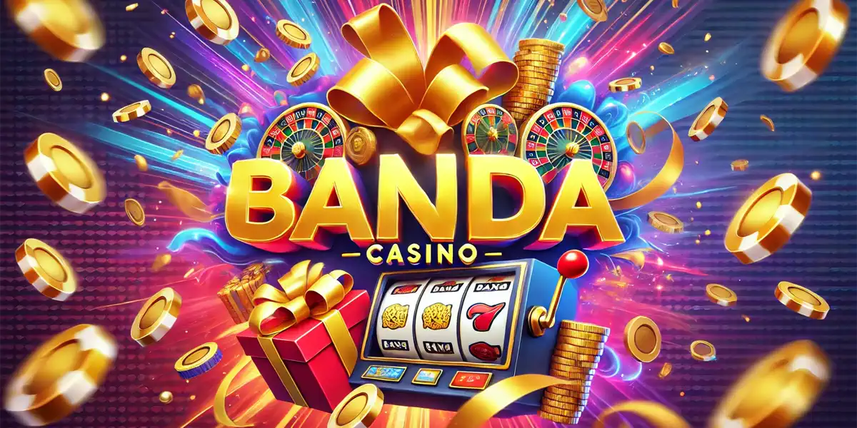 Banda Сasino вход